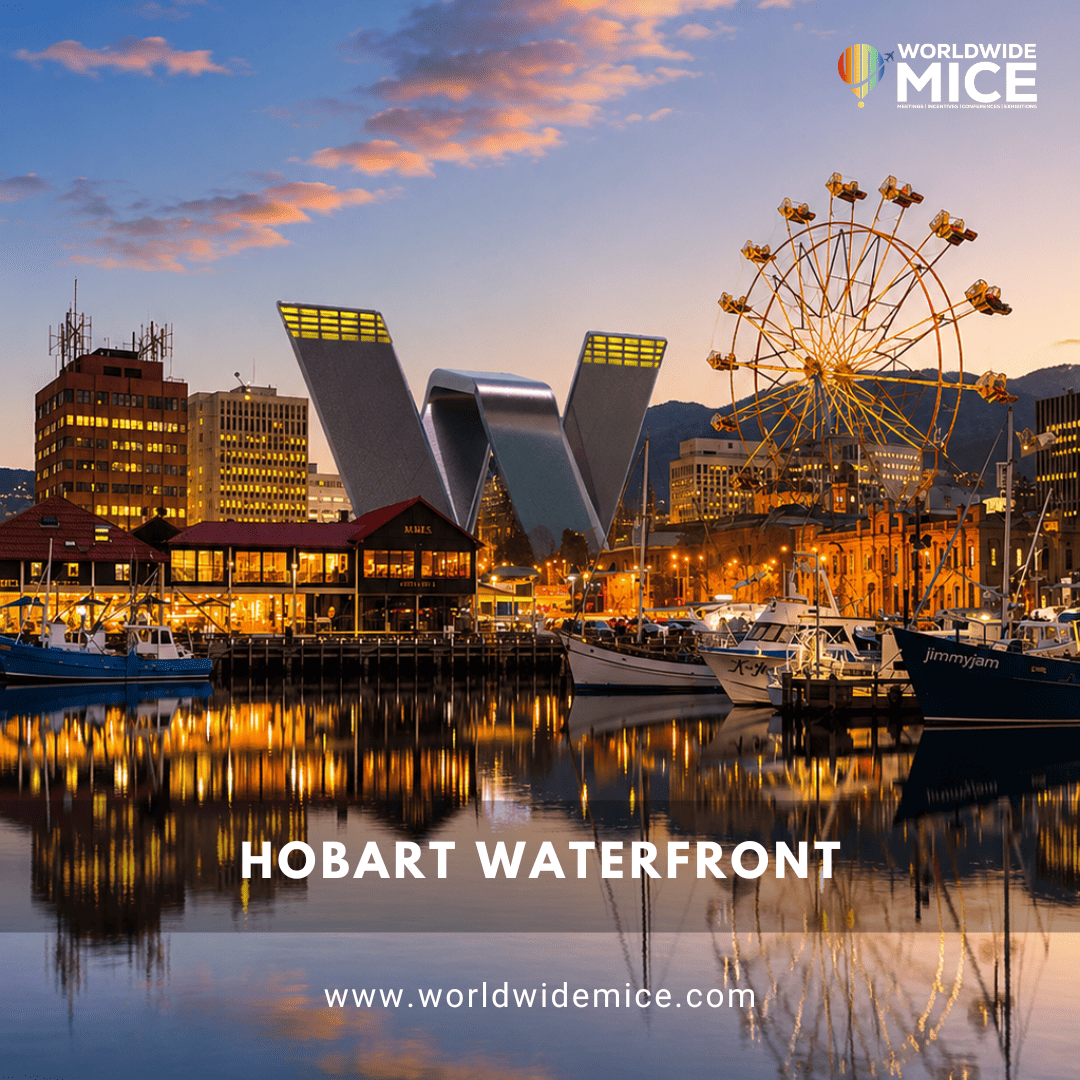 Hobart Waterfront